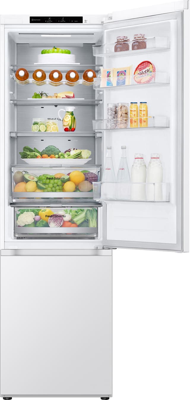 LG køle-/fryseskab GBV7280CSW