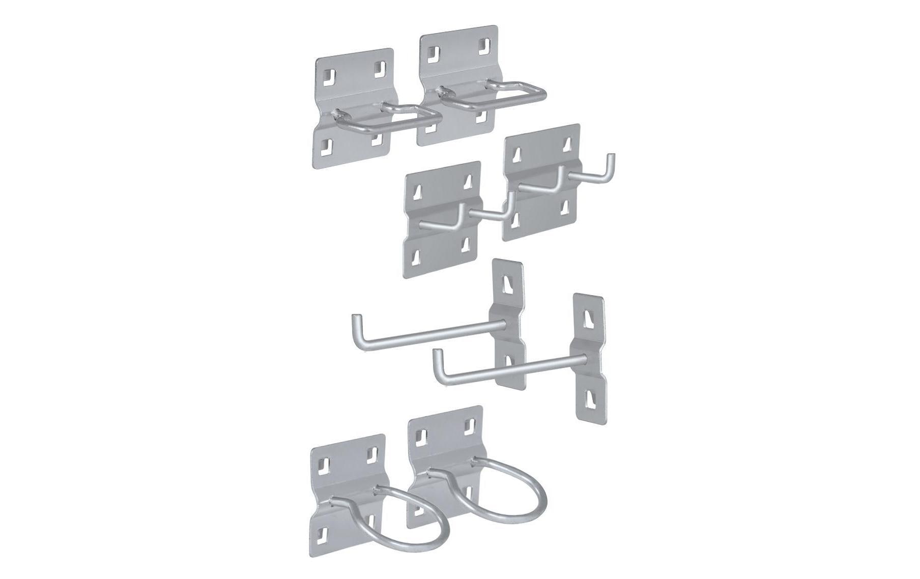 Werkstattwagen P407 280-teilig<br>Werkstattwagen P407 280-teilig mit 7 Schubladen