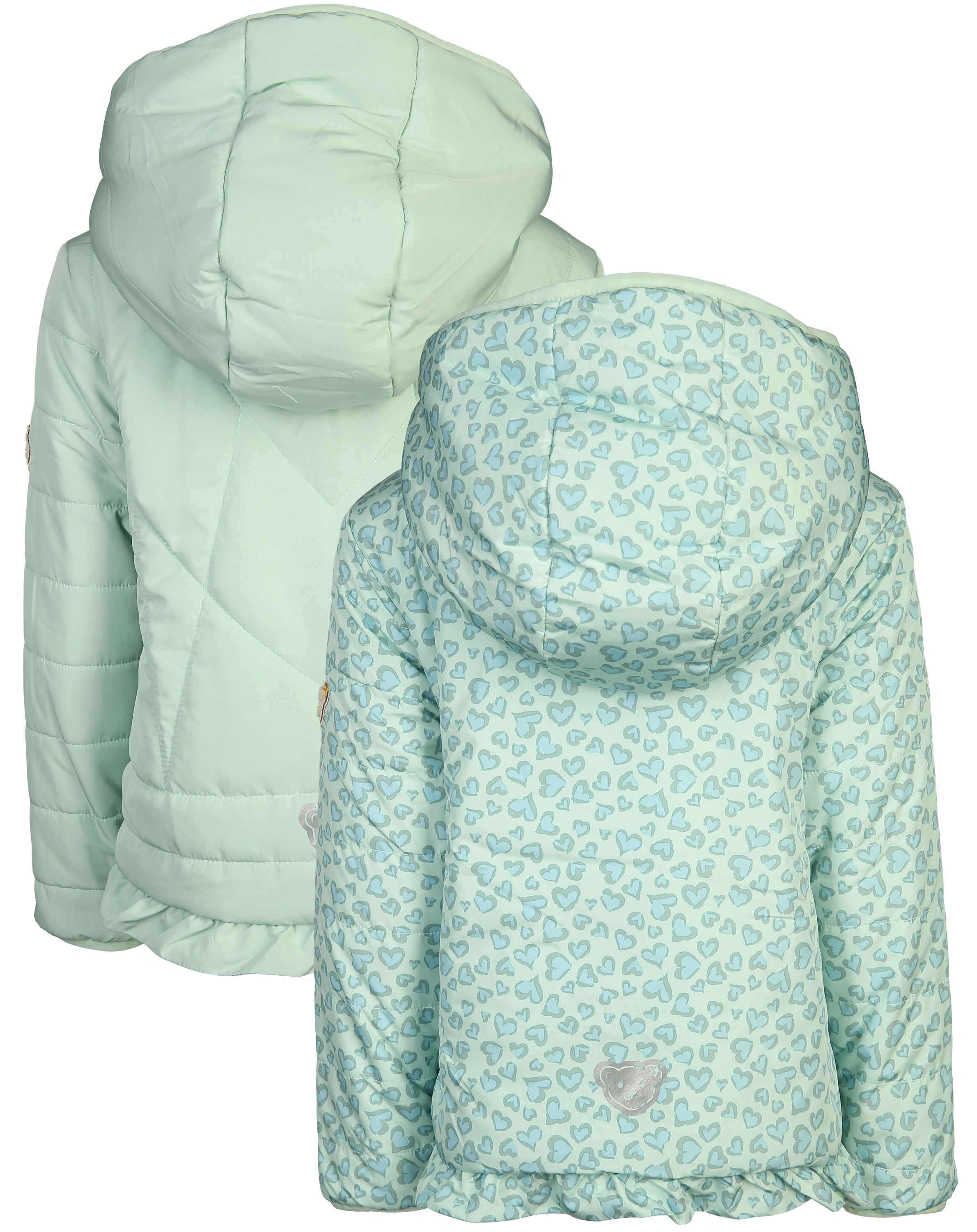 Wendejacke ALICJA in harbor gray