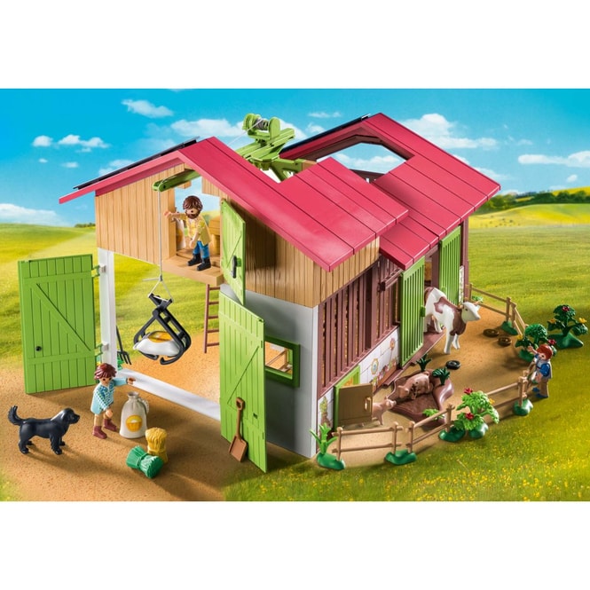 PLAYMOBIL® 71304 - Großer Bauernhof - Playmobil Country
