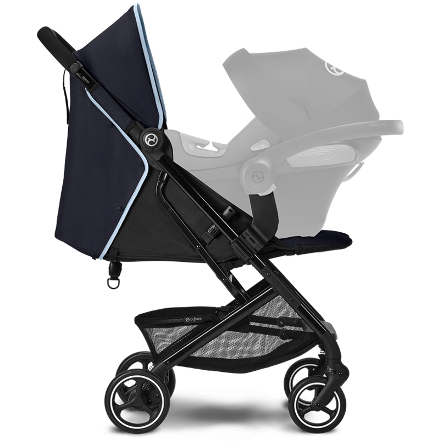 cybex GOLD Buggy  Beezy 2 Ocean Blue