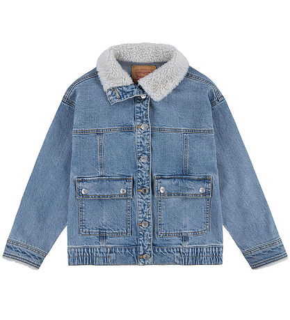 Levis Jeansjacke - Gold Country