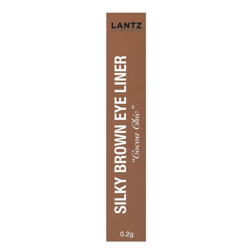 Lantz Cph Silky Eye Liner 0,2 gr. Cocoa Chic