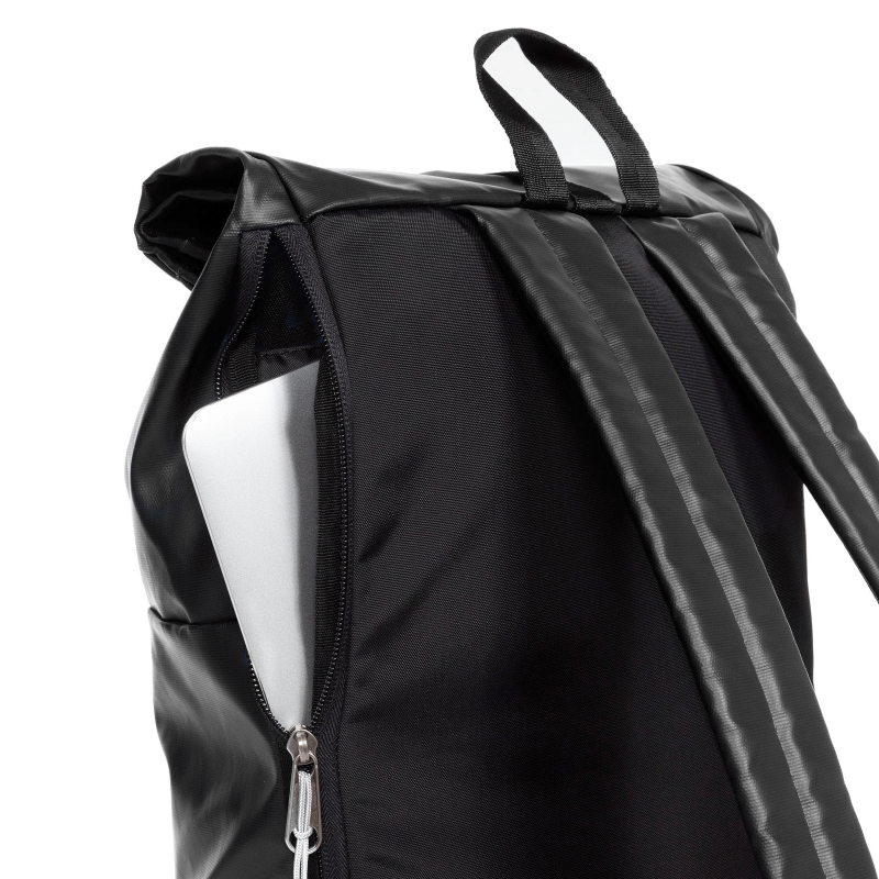 Sac à dos ordinateur 13 pouces Up Roll 23 Litres Tarp Black