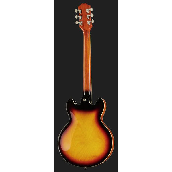 Epiphone ES-339 Vintage Sunburst