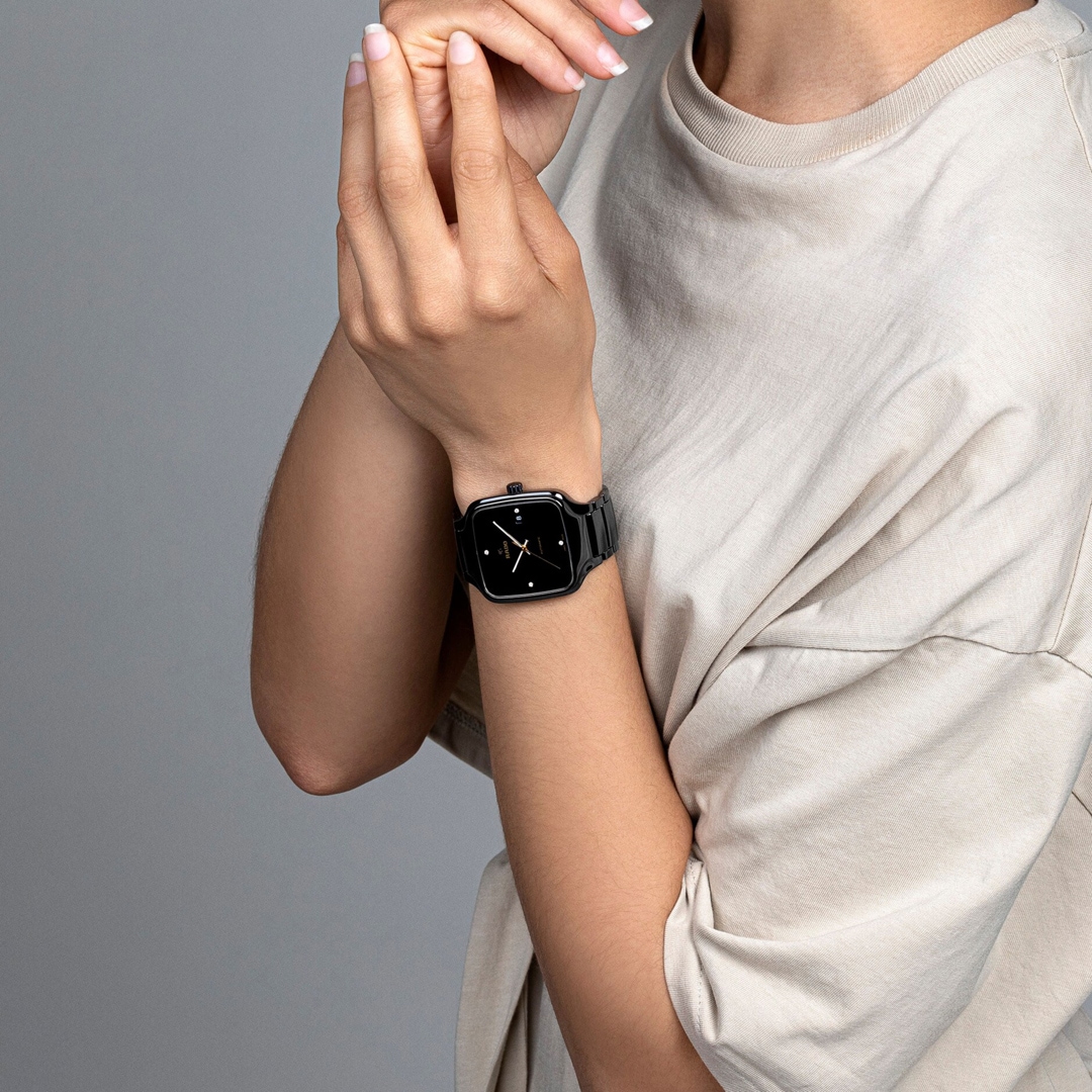 Rado True Square L Automatik Jubilé