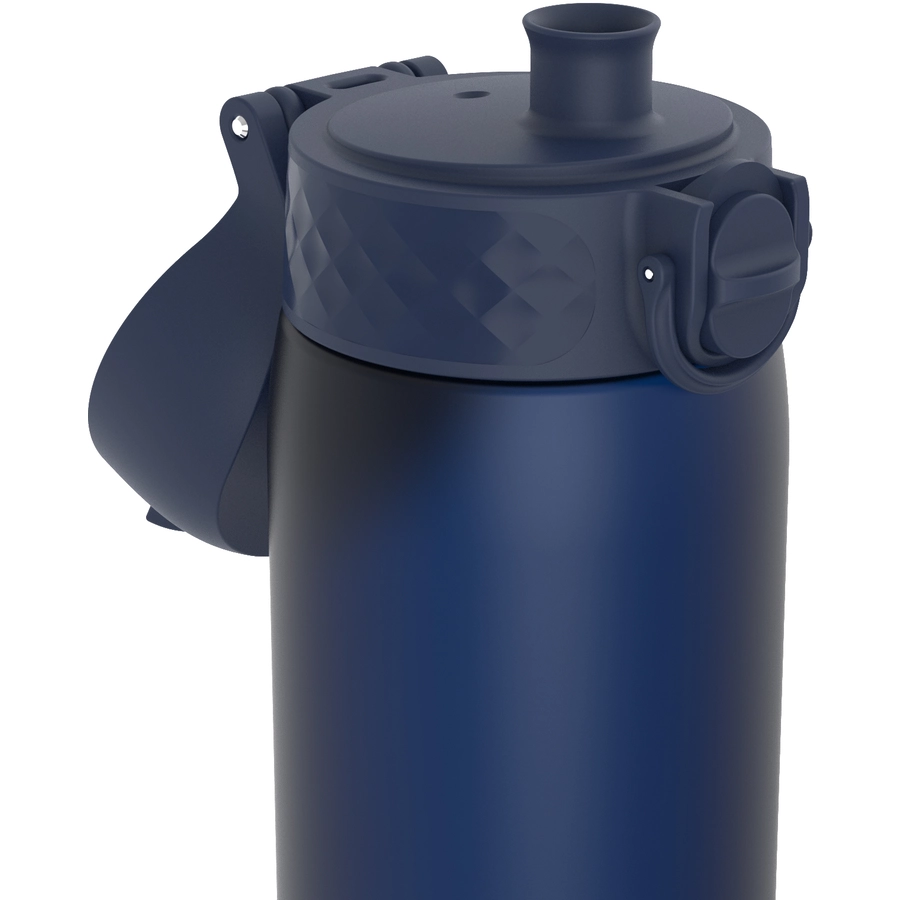 ion8 Trinkflasche auslaufsicher 500 ml navy