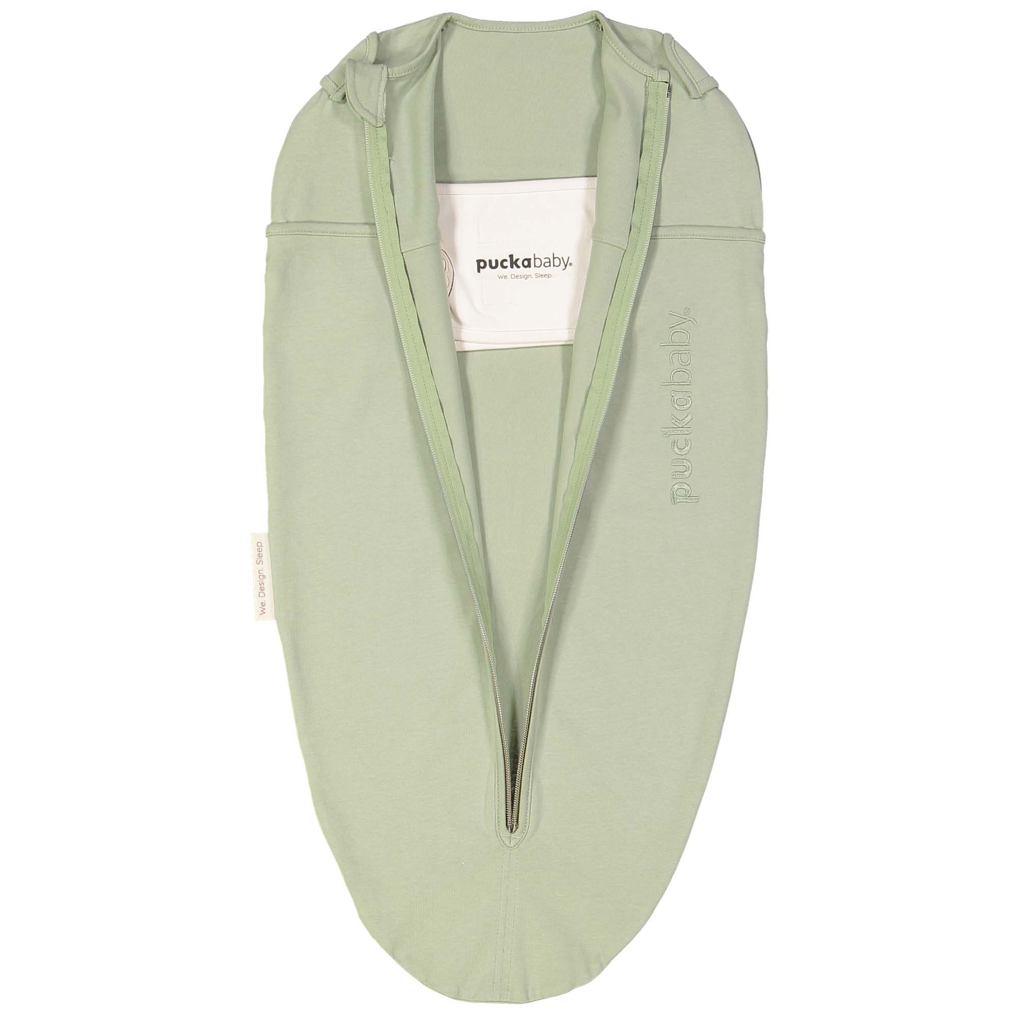 Puckababy mini groen