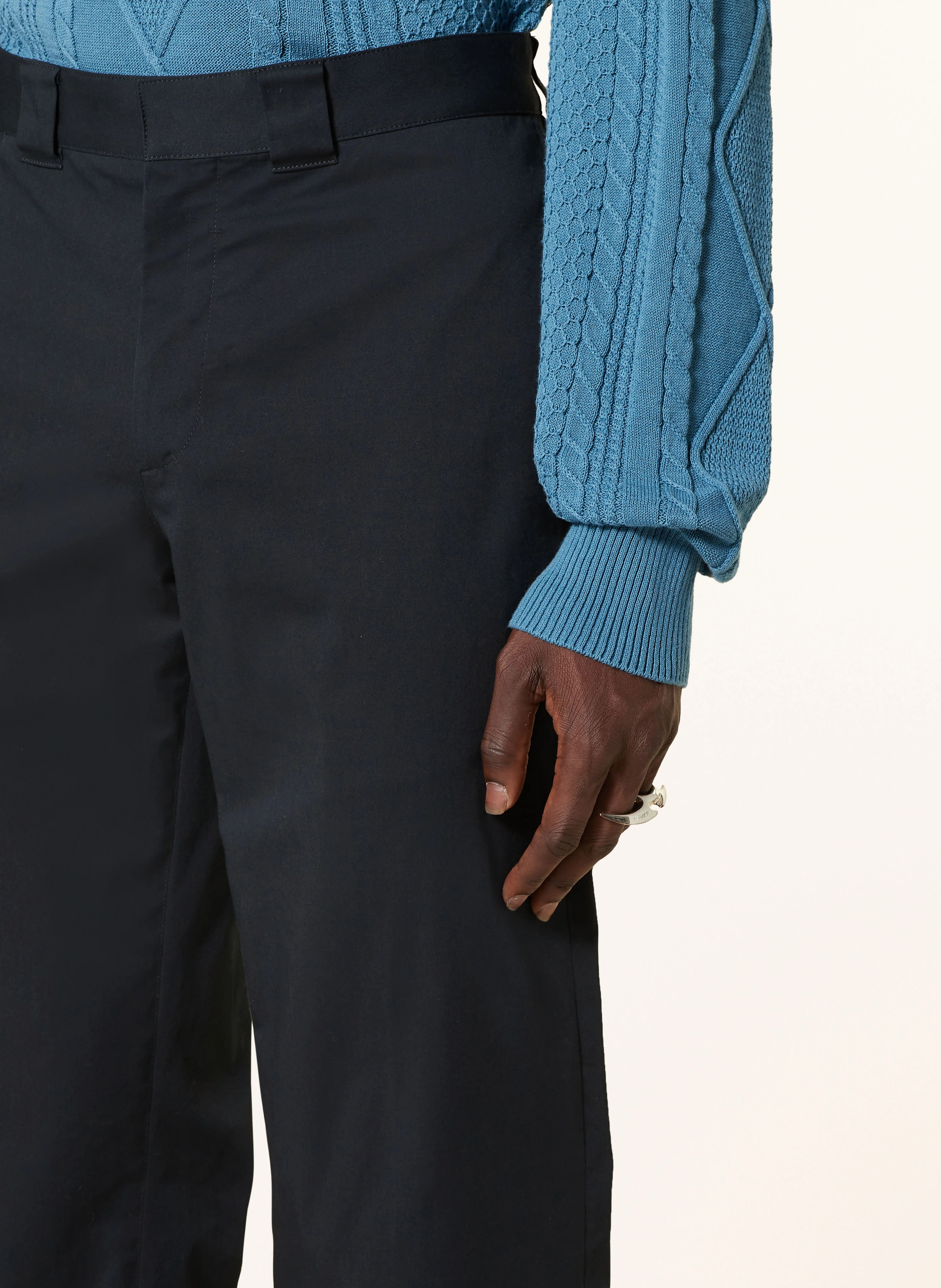 GIVENCHY Chino Regular Fit