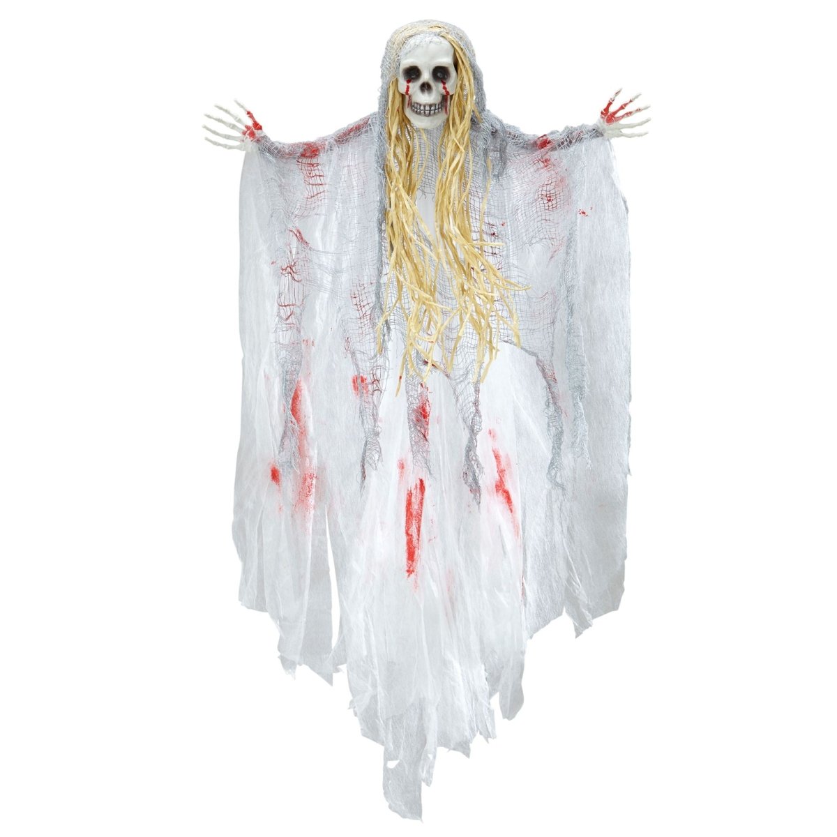 Halloween Pop Geest Met Bloed