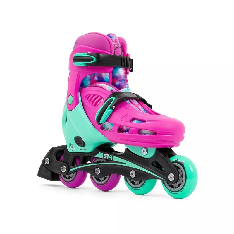 Roller quad ajustables SFR ROLLER Cyclone II Tie Dye
