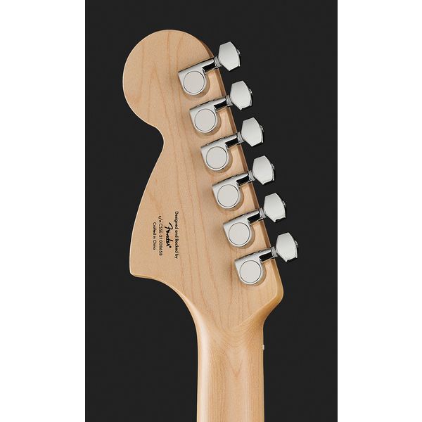 Squier Affinity Strat MN OW Bundle