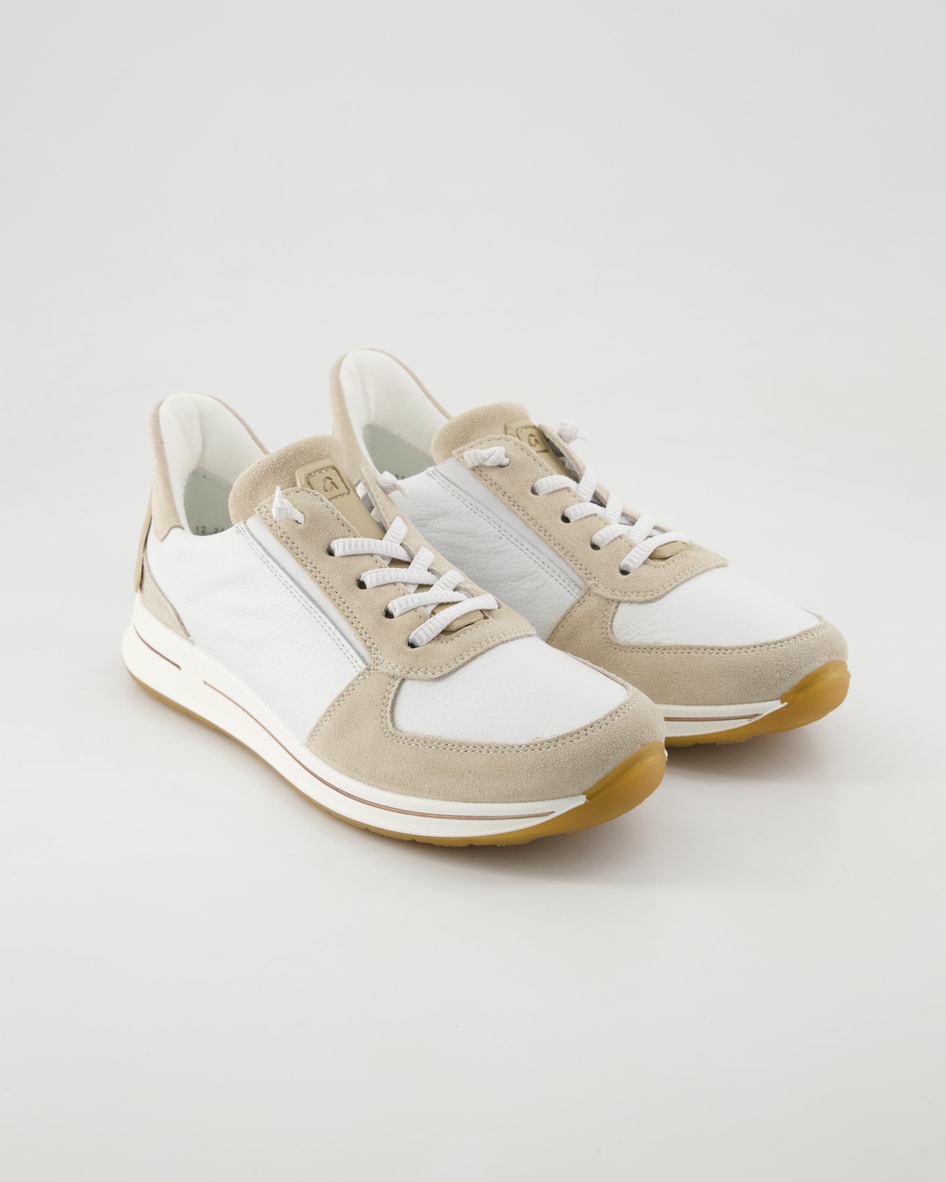 Ara OSAKA Sneaker in Beige