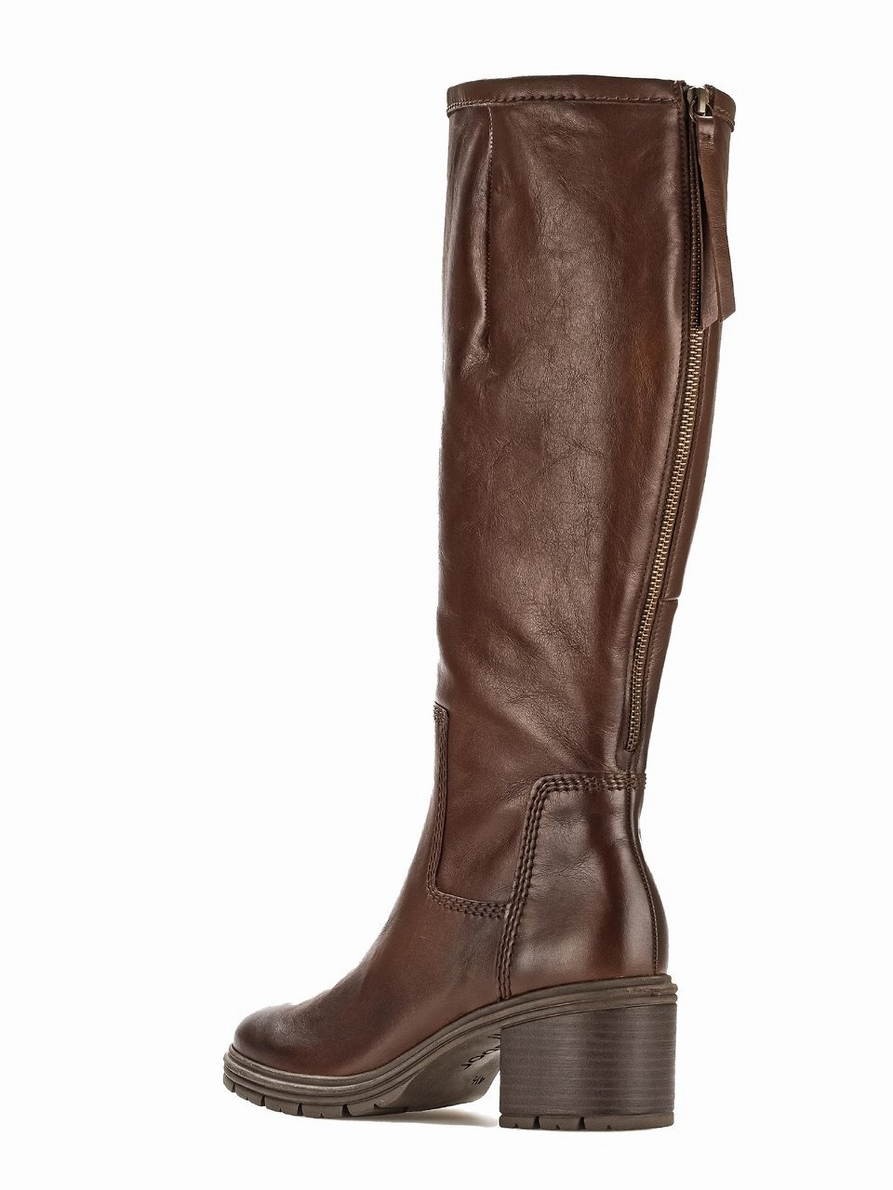 Langschaft-Stiefel