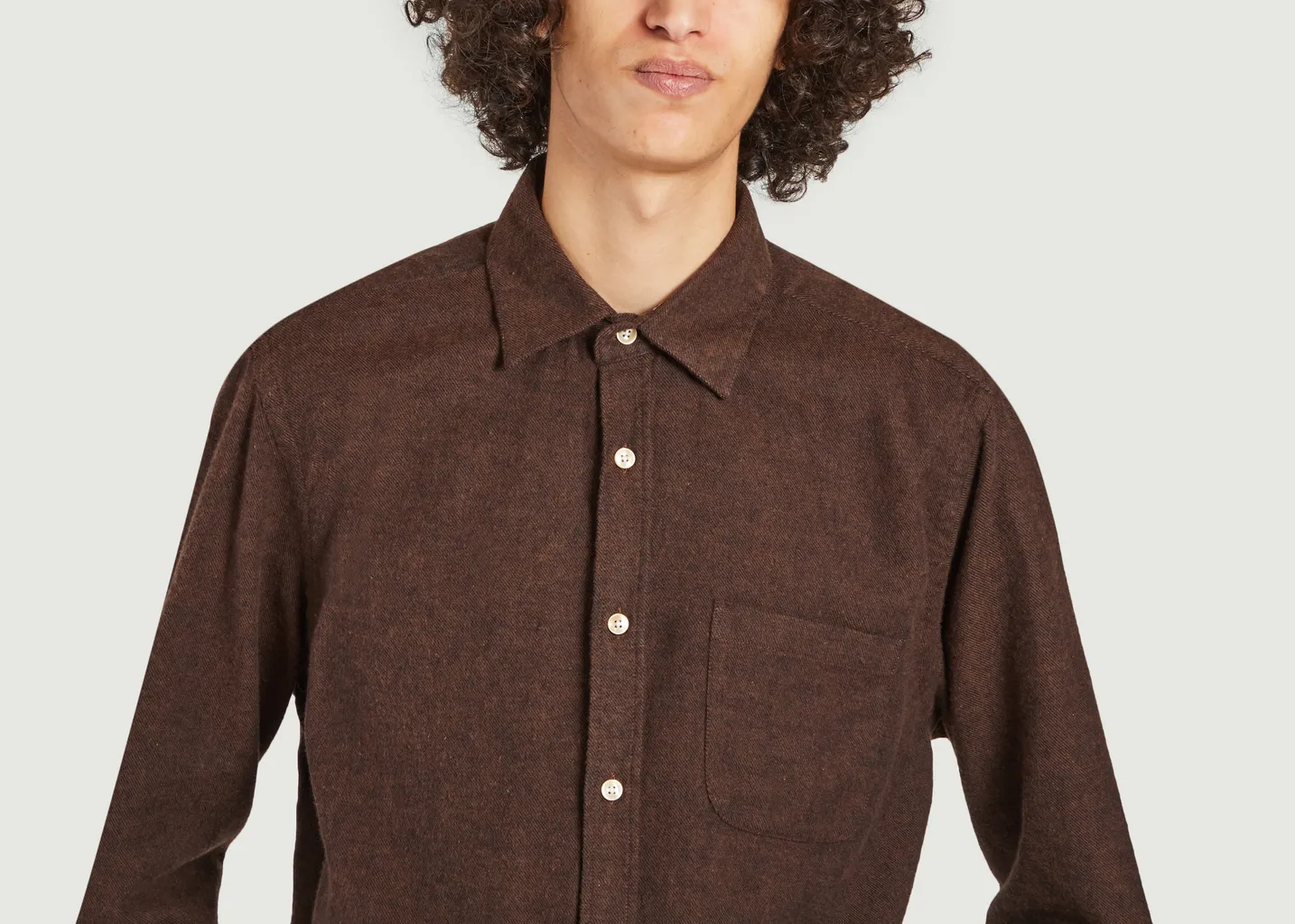 Chemise en flanelle Teca Portuguese Flannel
