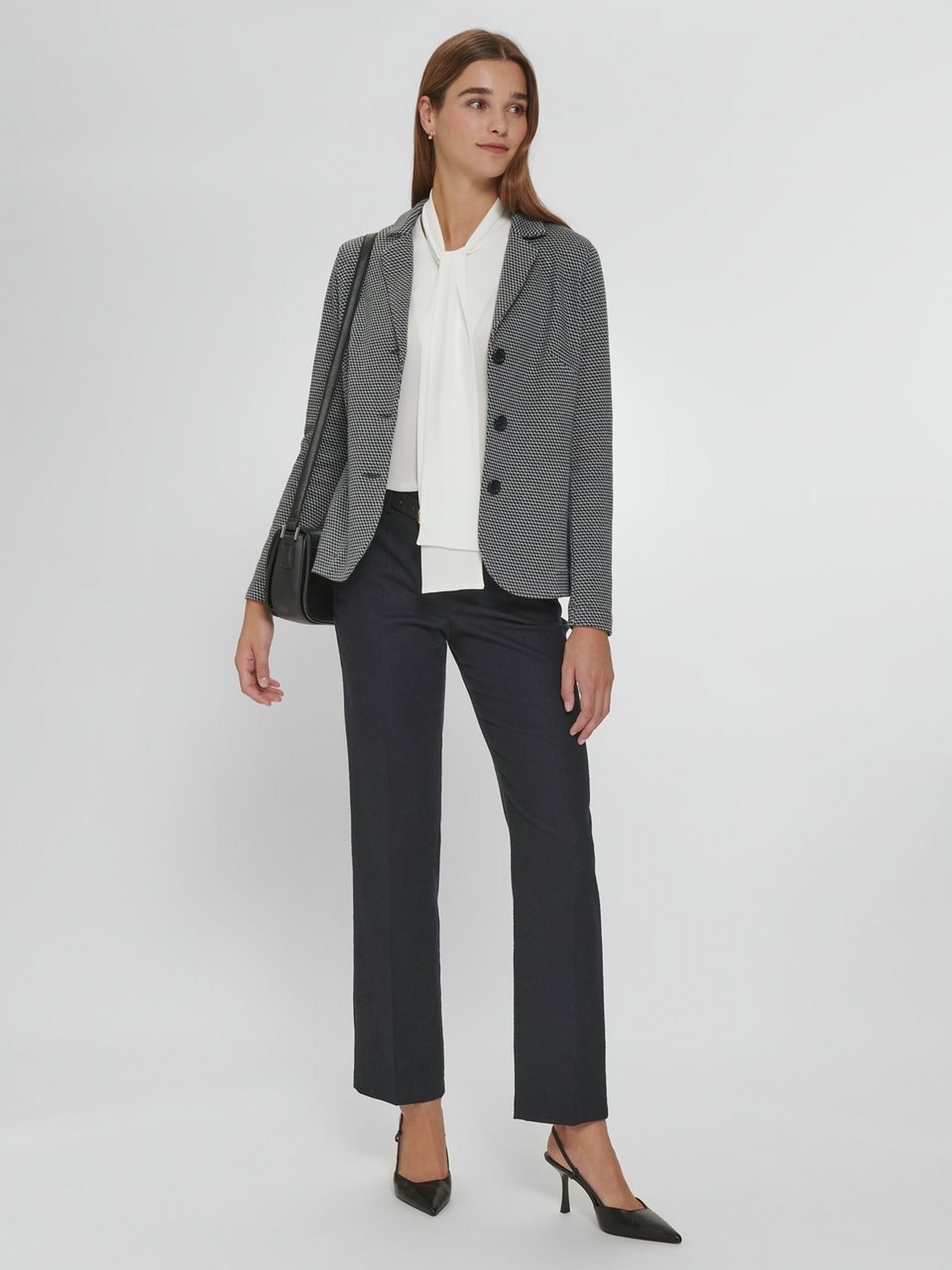 Jersey-Blazer