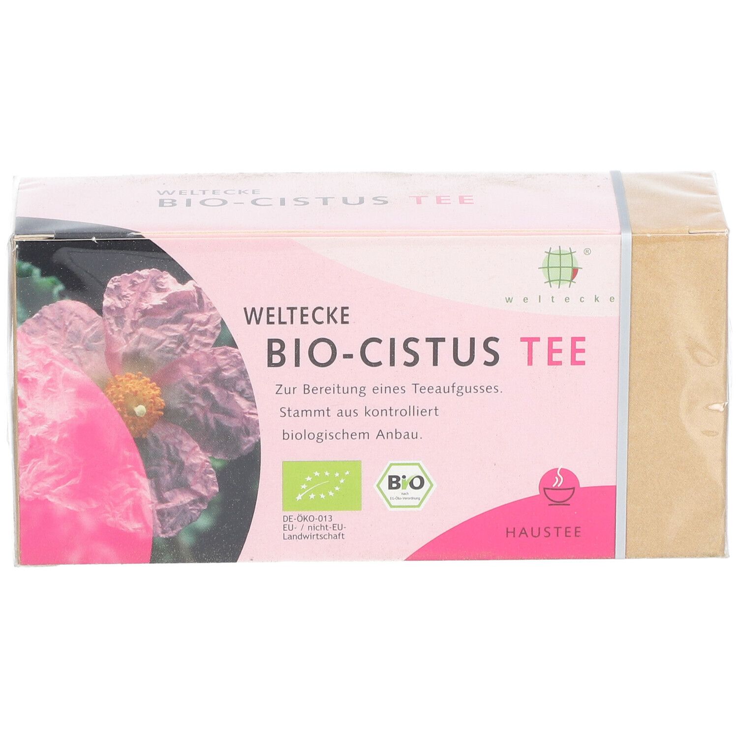 Cistus Bio Tee Filterbeutel