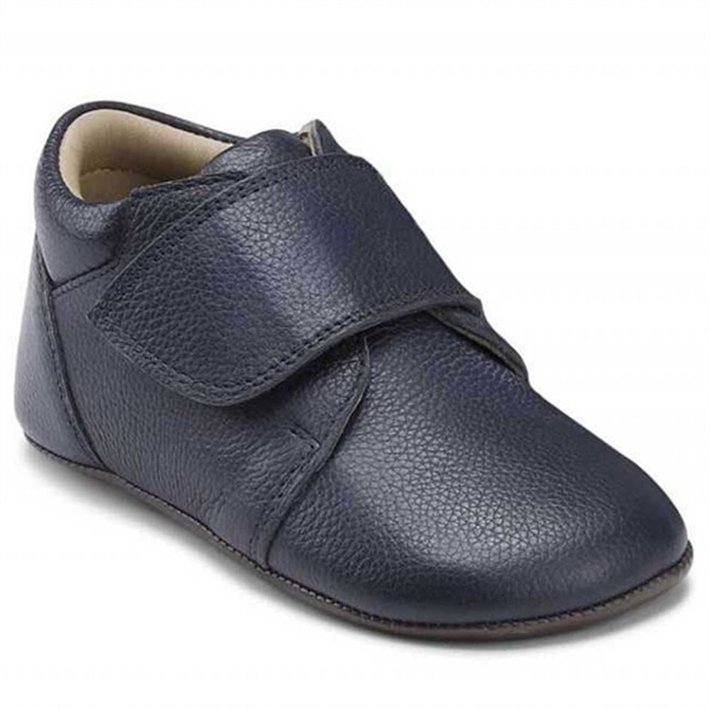 Tannu Hjemmesko Navy - Bundgaard → Luksusbaby.dk