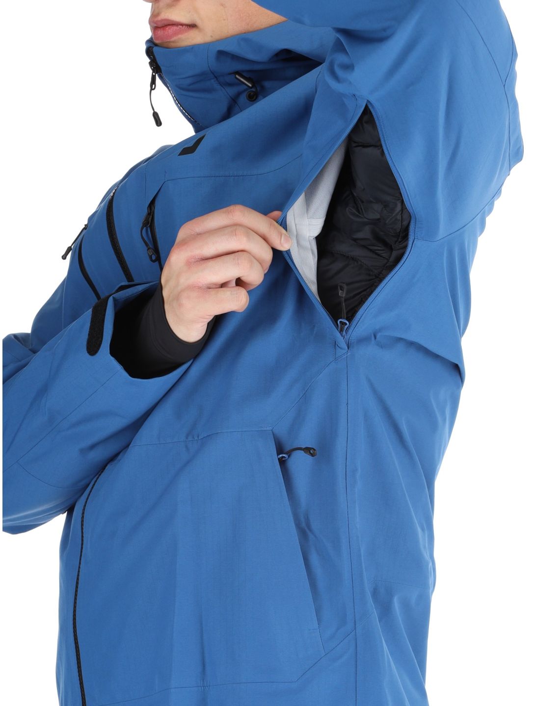 Jacket M's Vertic Ripstop 3L hardshell ski-jas heren