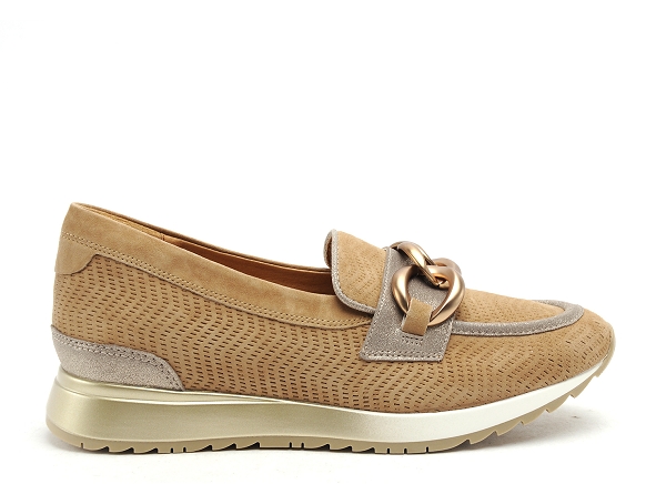Fugitive basses femme talius beige