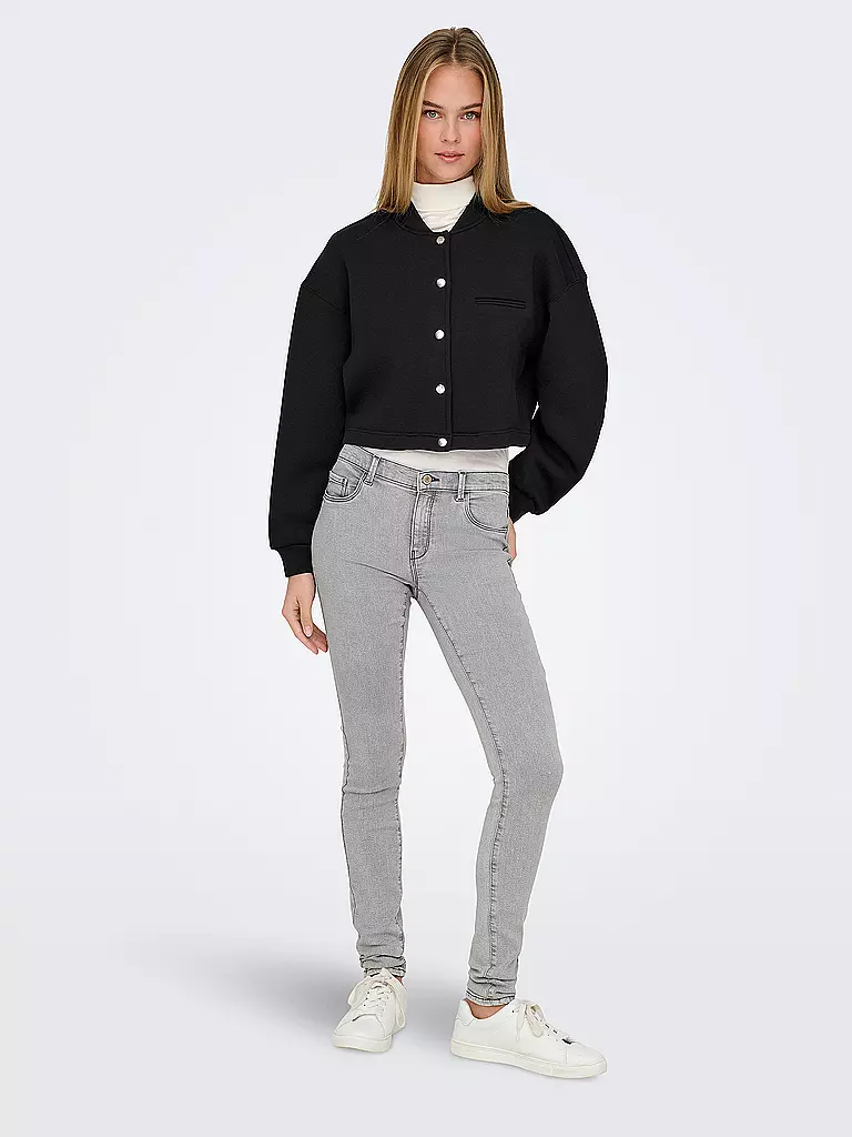 ONLY Blouson ONLLEON schwarz