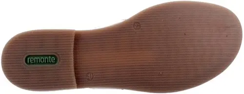 Remonte D3645-80 maat 37 slipper wit Calandschoen