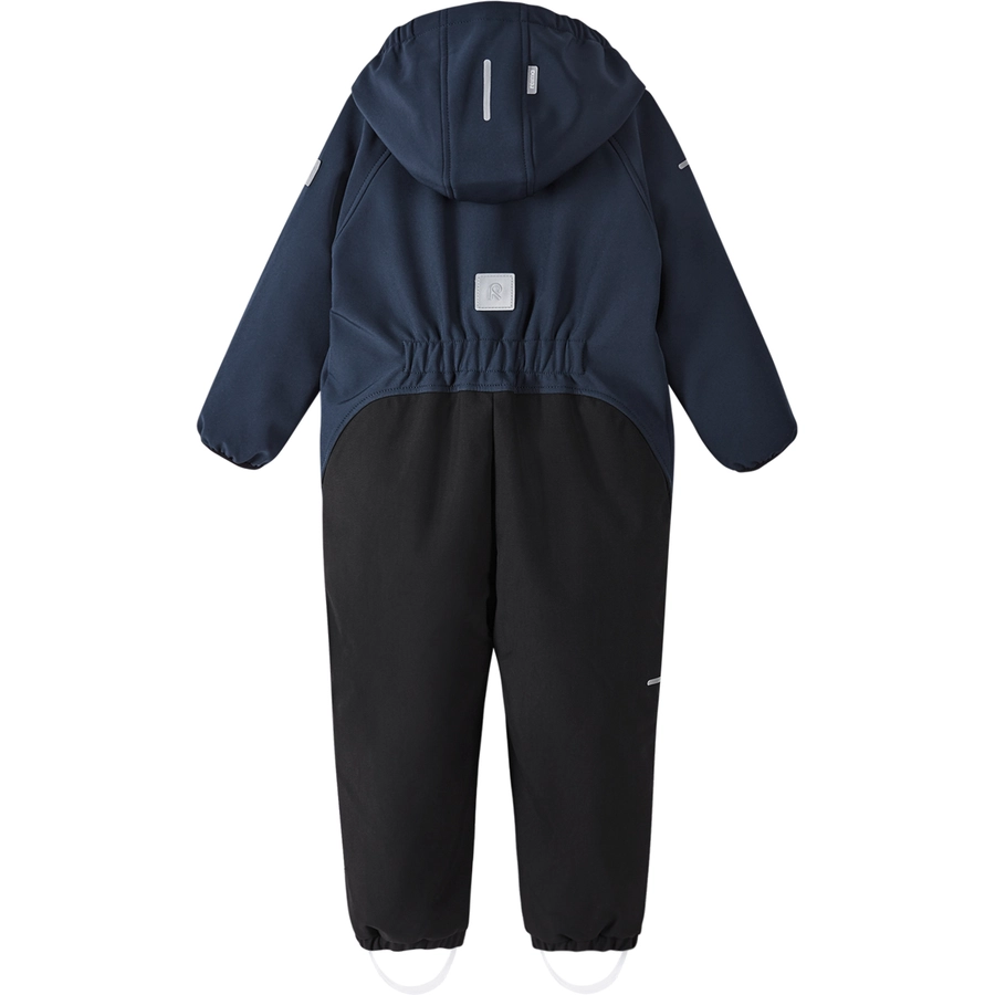 Reima Softshell Overall Mjosa dunkeblau