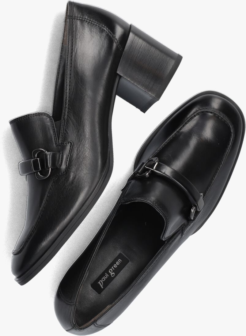 PAUL GREEN zwarte paul green loafers 1038