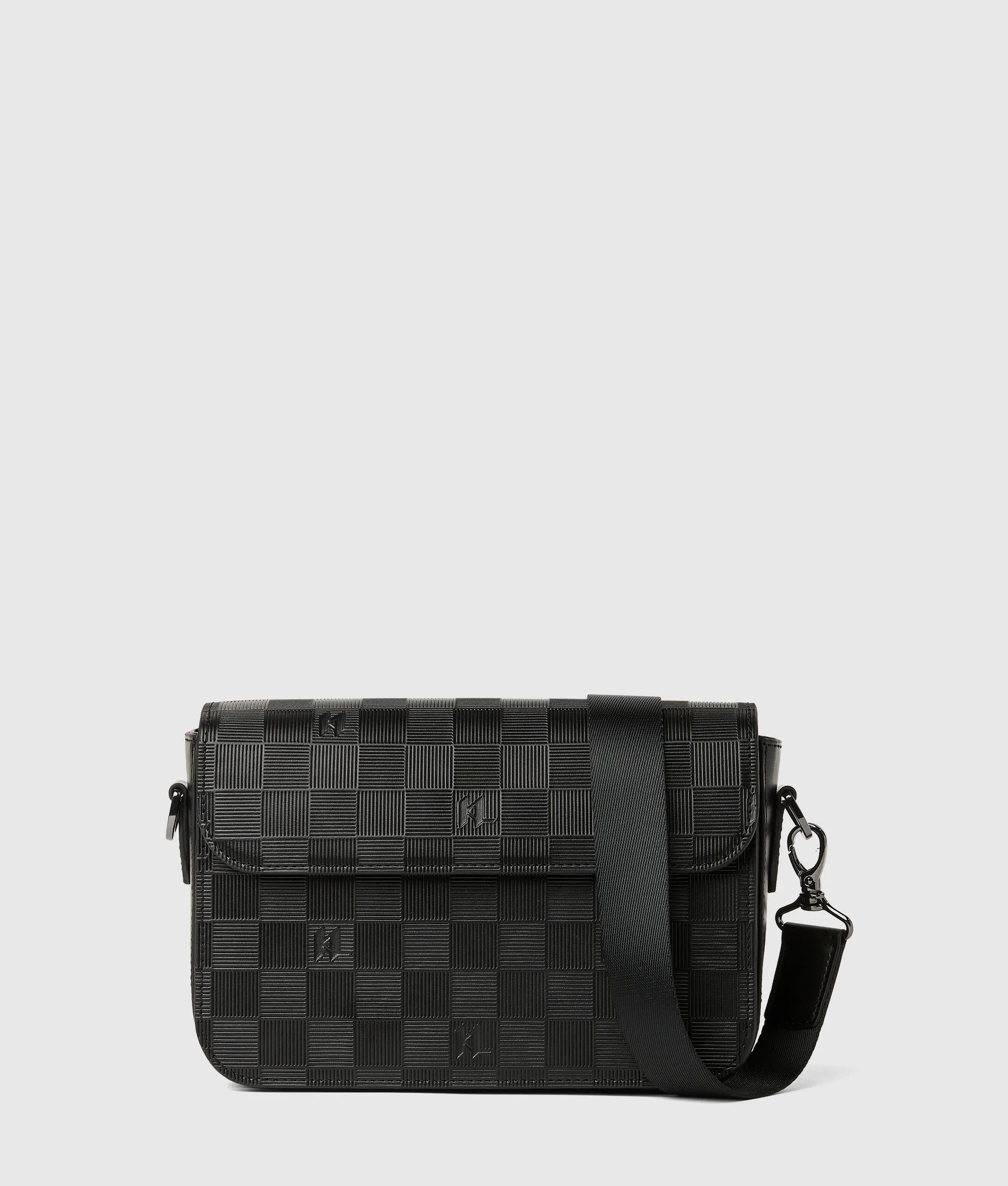 Monogram dambord crossbodytas