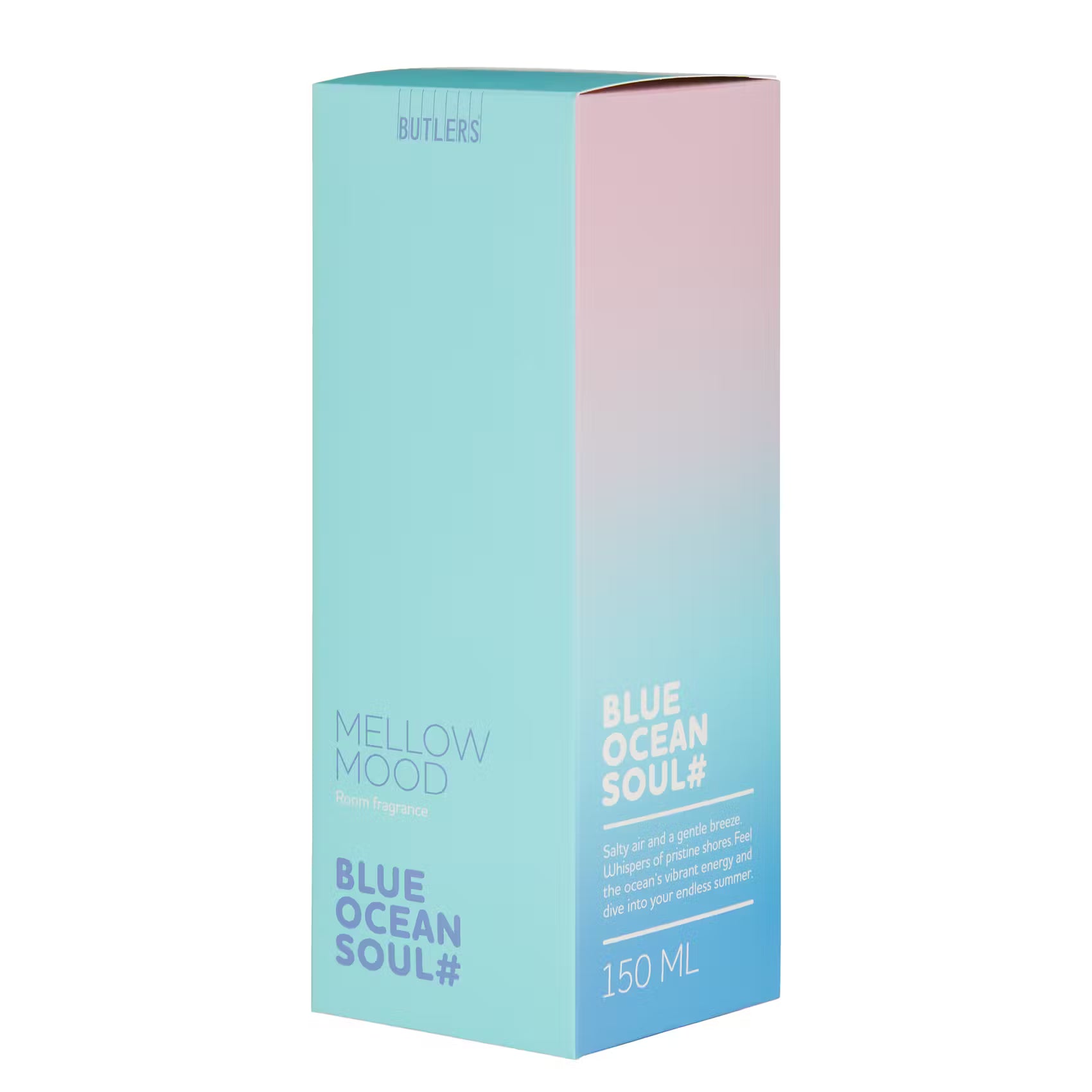 MELLOW MOOD Raumduft Blue Ocean Soul