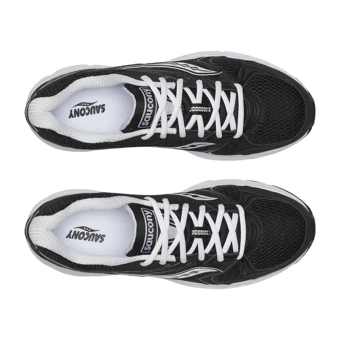 Saucony Ride Millennium Matte Sneakers Heren