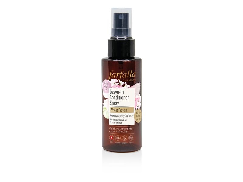 Farfalla Pflegespray Leave-in Wheat Protein 100 ml Conditioner Spray