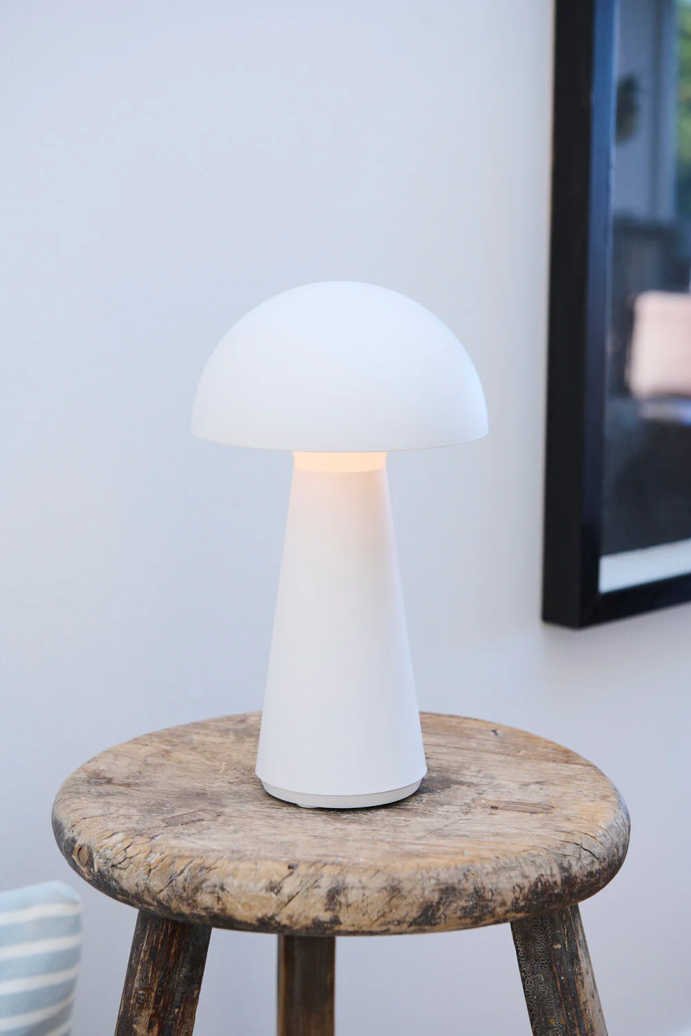 Sirius  Sam lampe - hvid