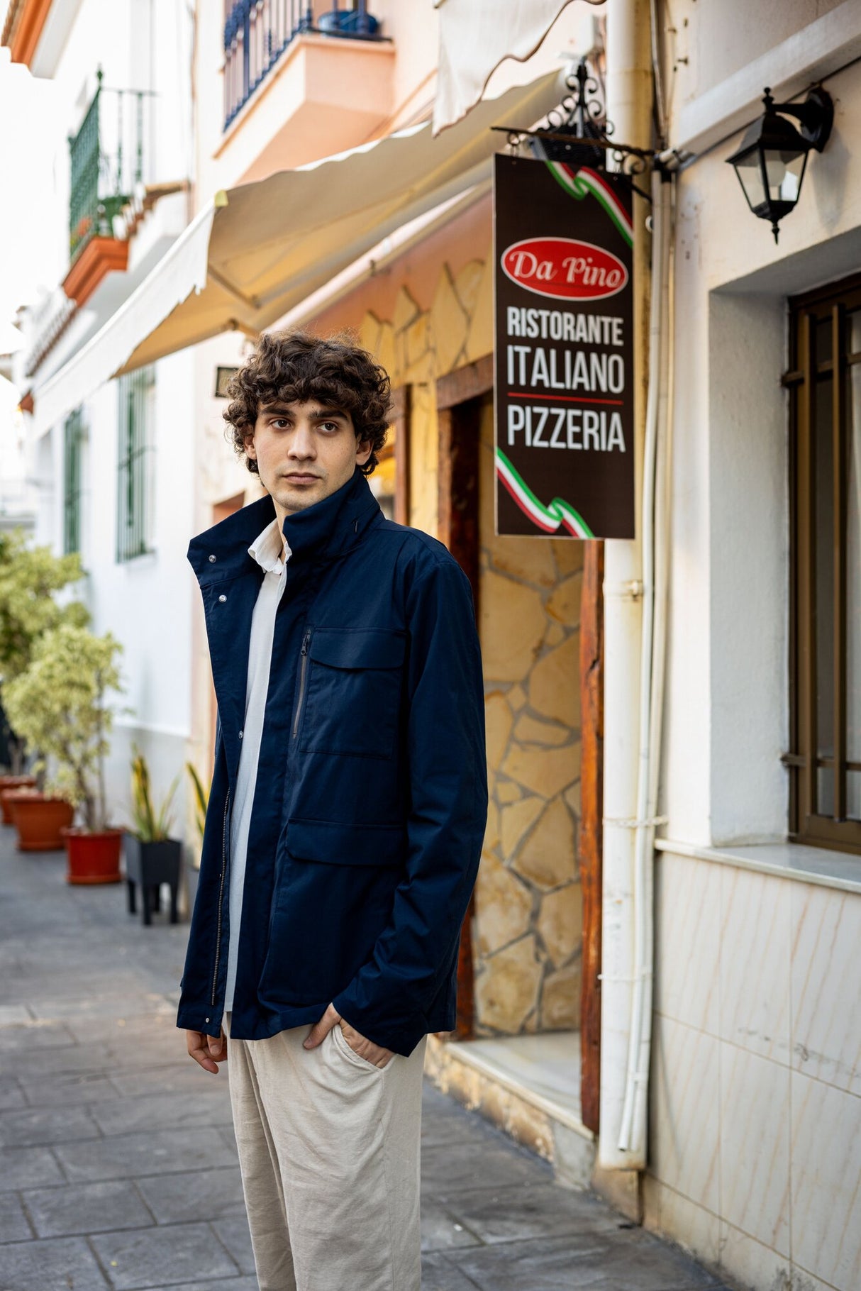 Swims<br>The Field Jacket