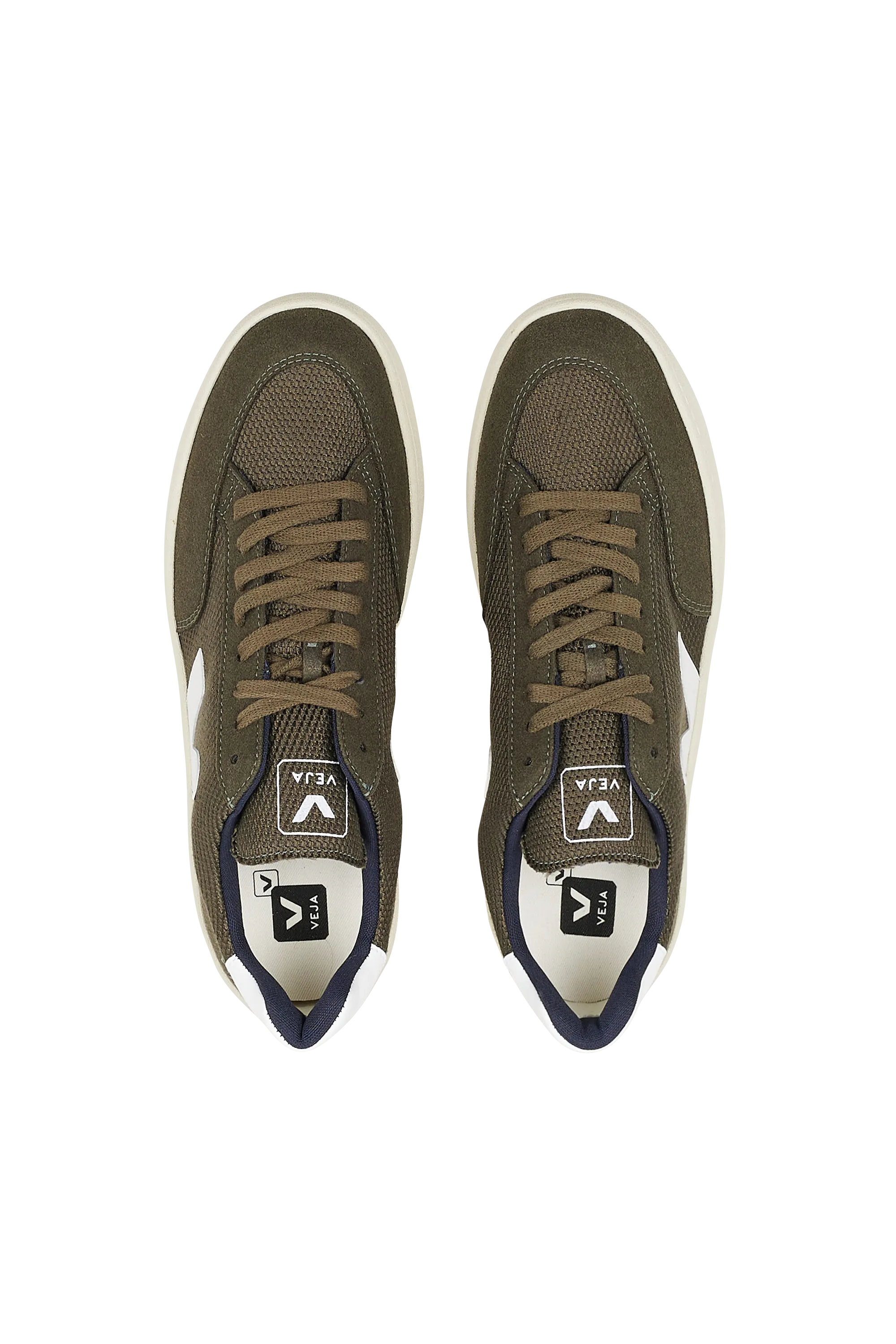 VEJA Baskets basses V-12 Kaki