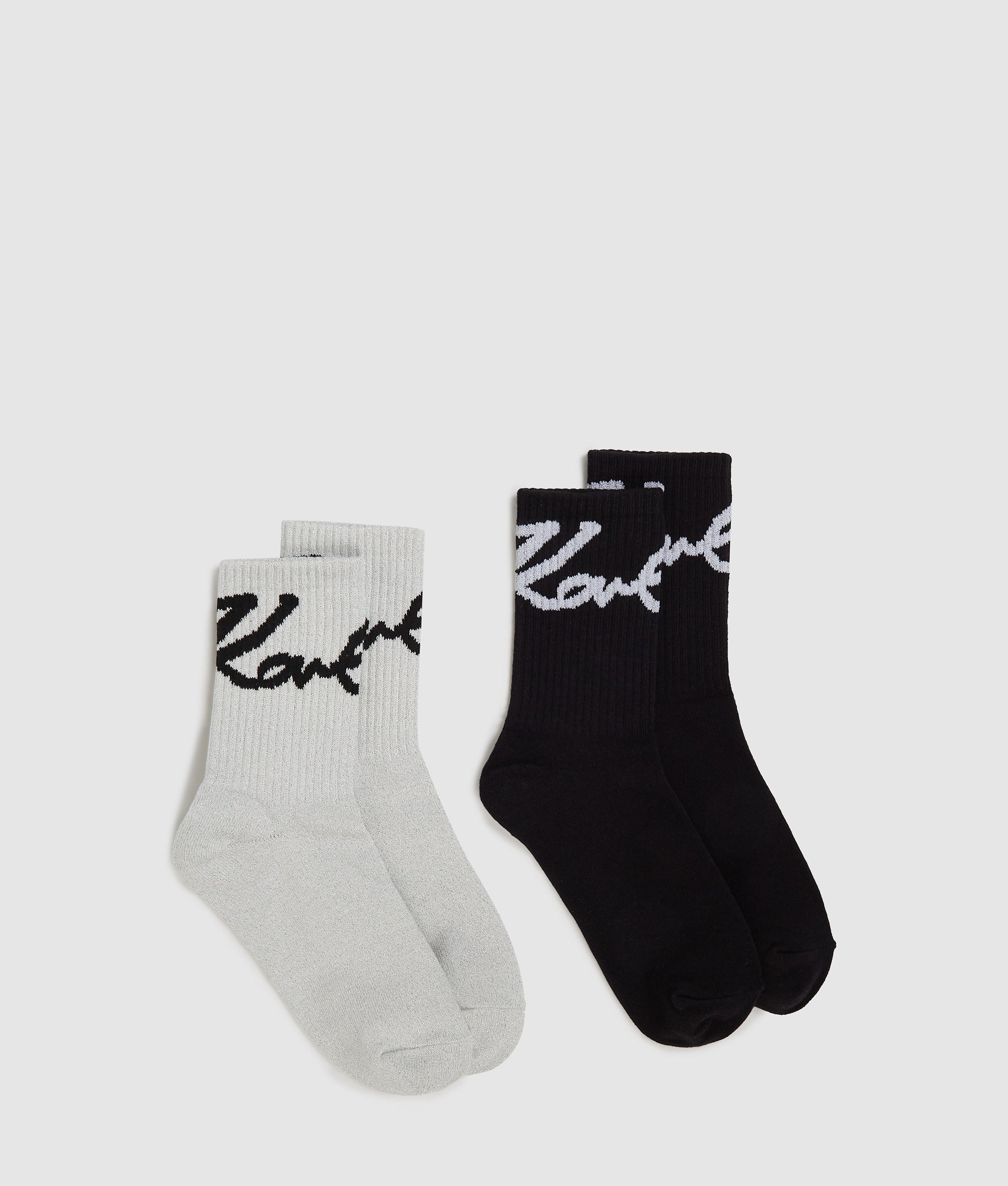 Signature sokken – 2 paar
