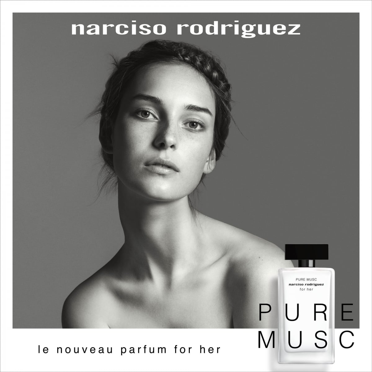 Narciso Rodriguez For Her Pure Musc Eau de Parfum