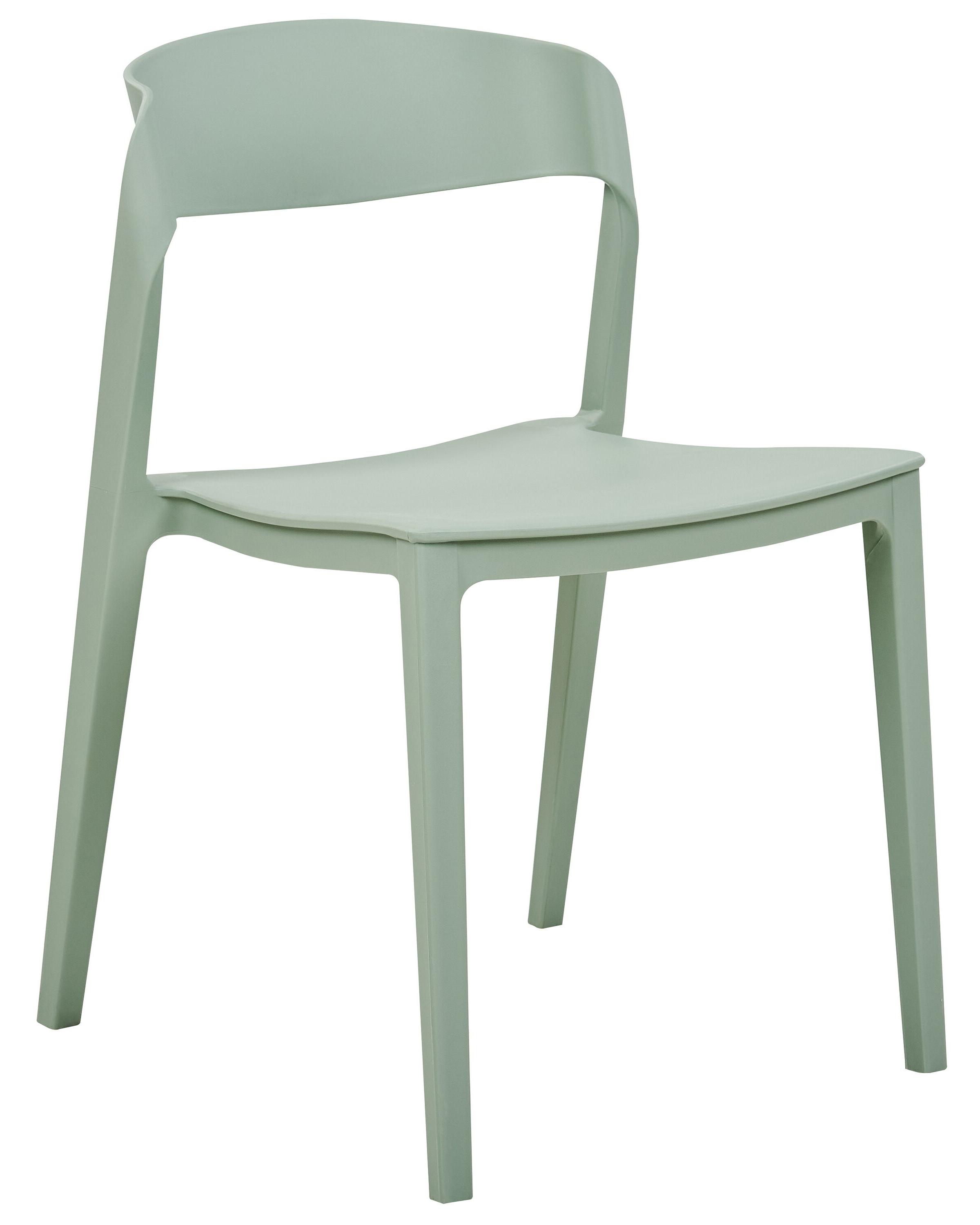 Set van 2 eetkamerstoelen SOMERS Mintgroen