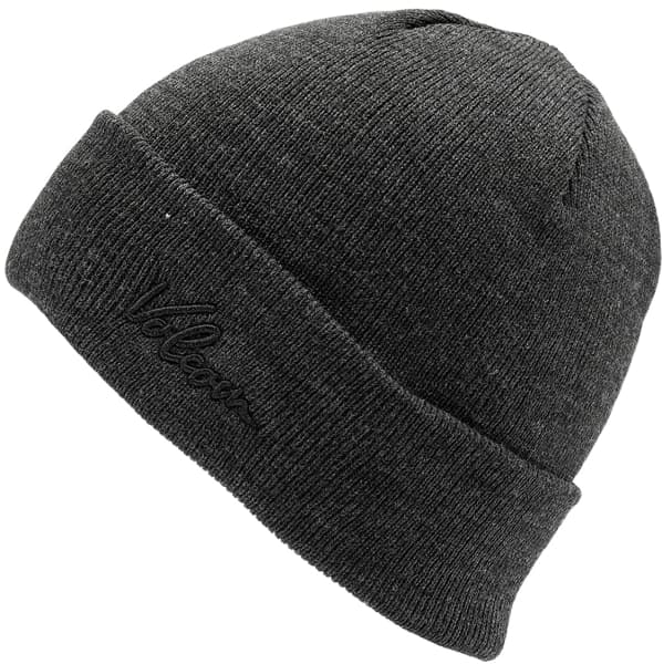 Bonnet ski VOLCOM V.CO FAVE BEANIE BLACK