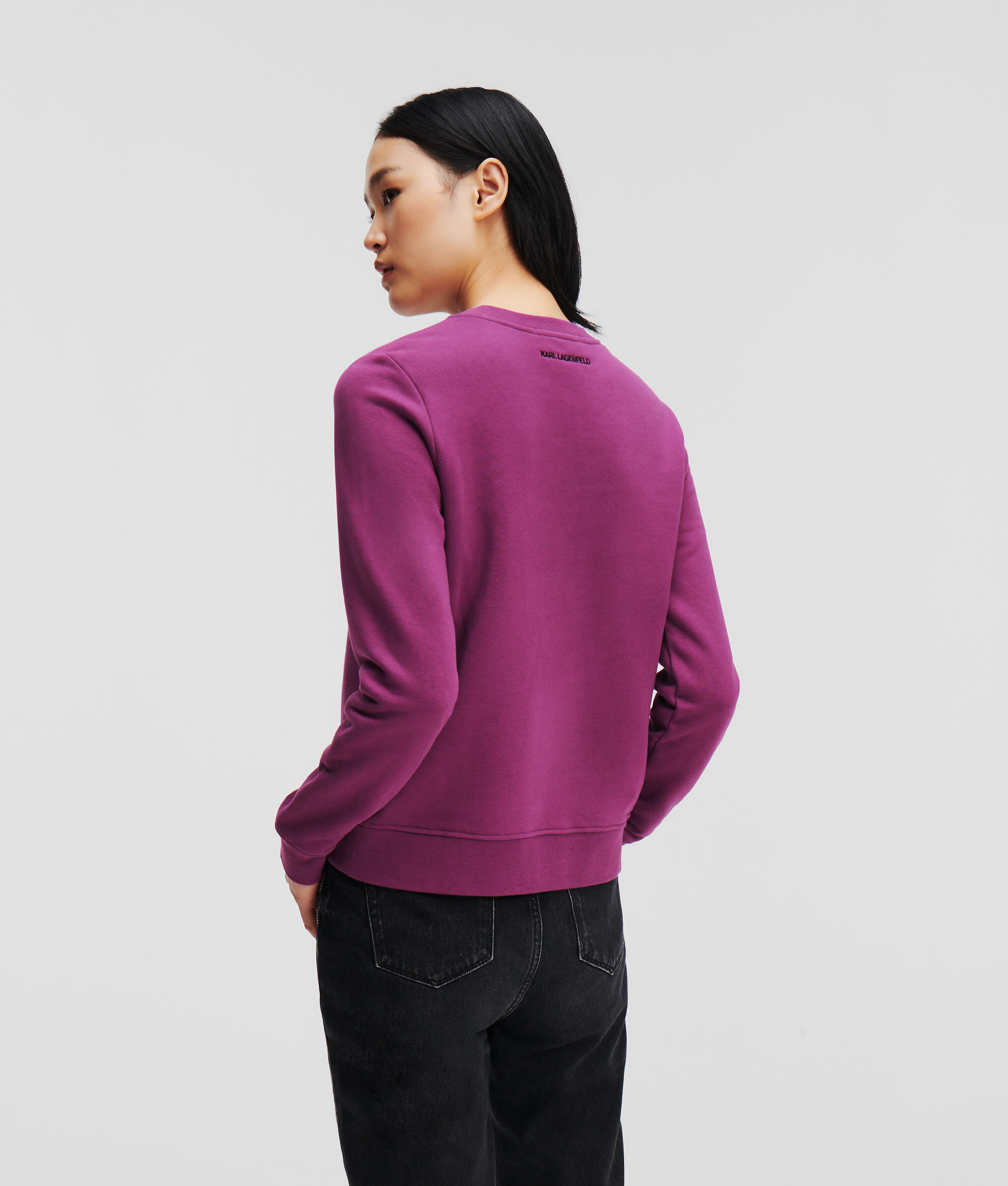 SWEAT-SHIRT KARL IKONIK