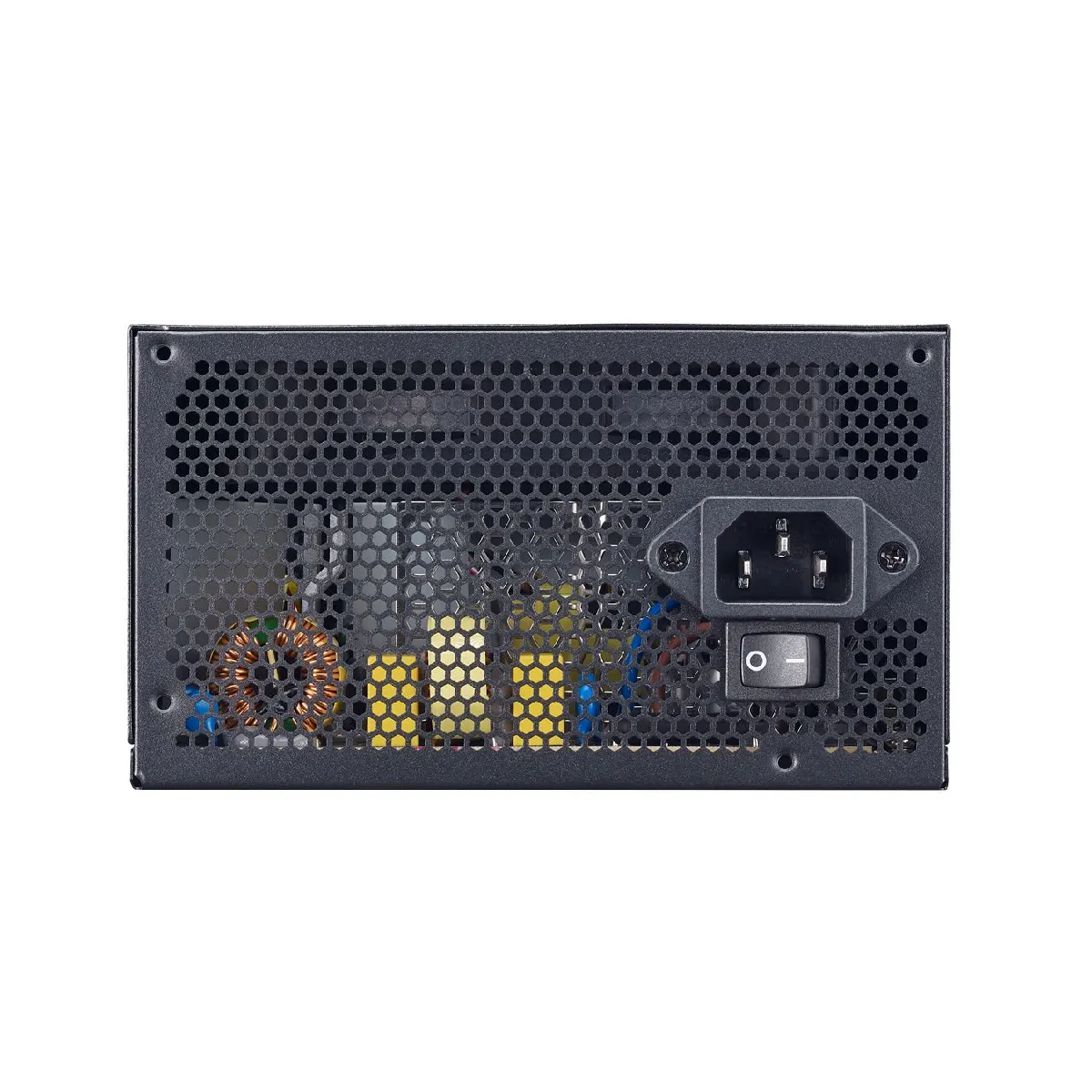 Cooler Master Ltd Cooler Master MWE White 600W V2
