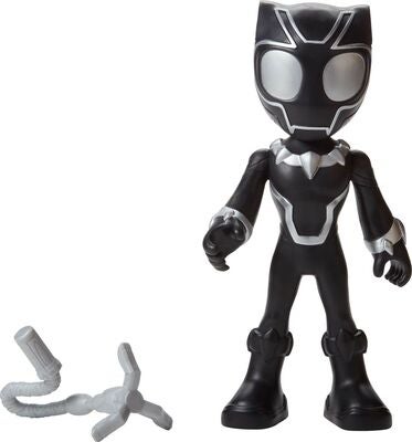 Spidey and His Amazing Friends Black Panther Figur