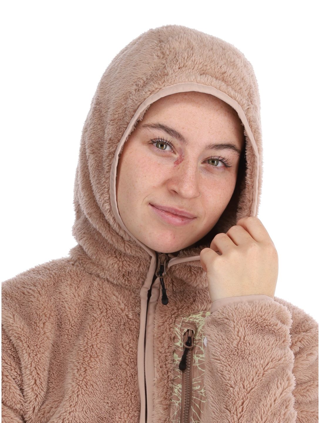Izimo Fz Fleece vest dames