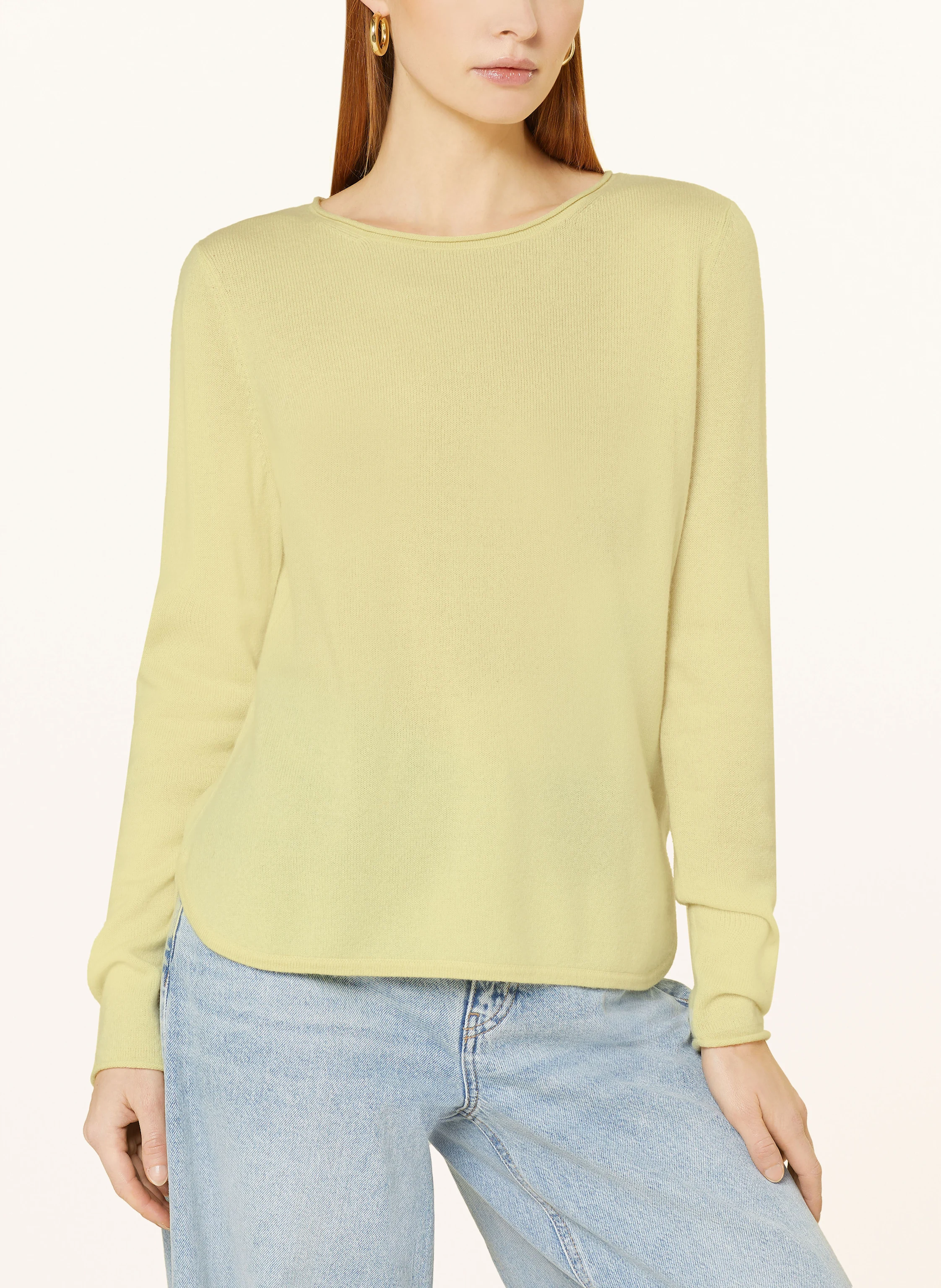 darling harbour Cashmere-Pullover
