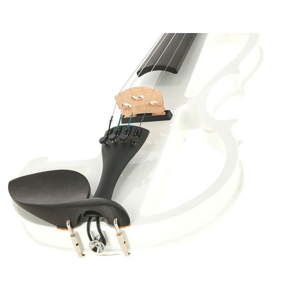 Harley Benton HBV 870WH 4/4 Electric Violin