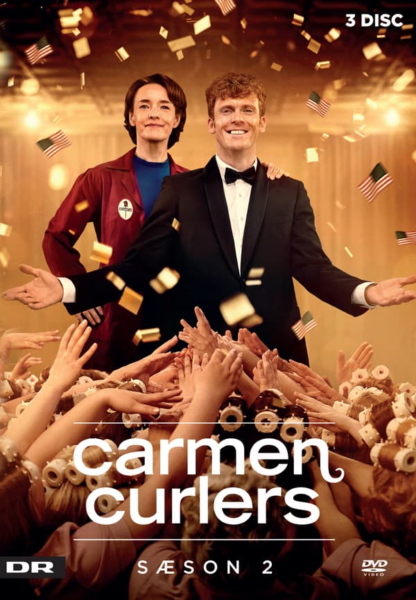 Carmen Curlers - Sesong 2