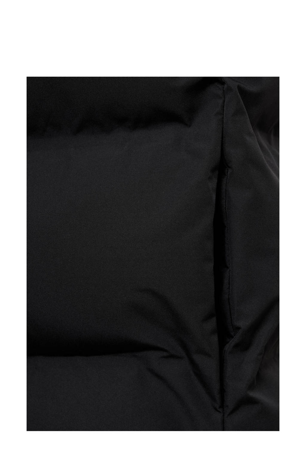MANGO TEEN bodywarmer zwart