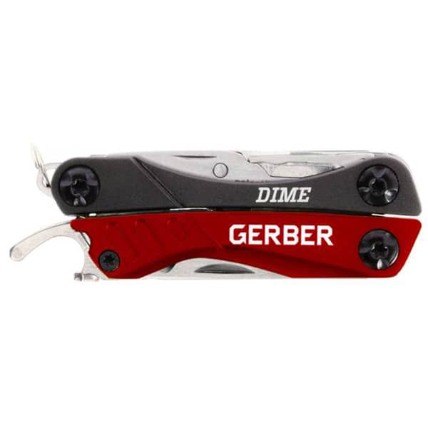 Couteau randonnée GERBER GERBER DIME™RED 19 RED
