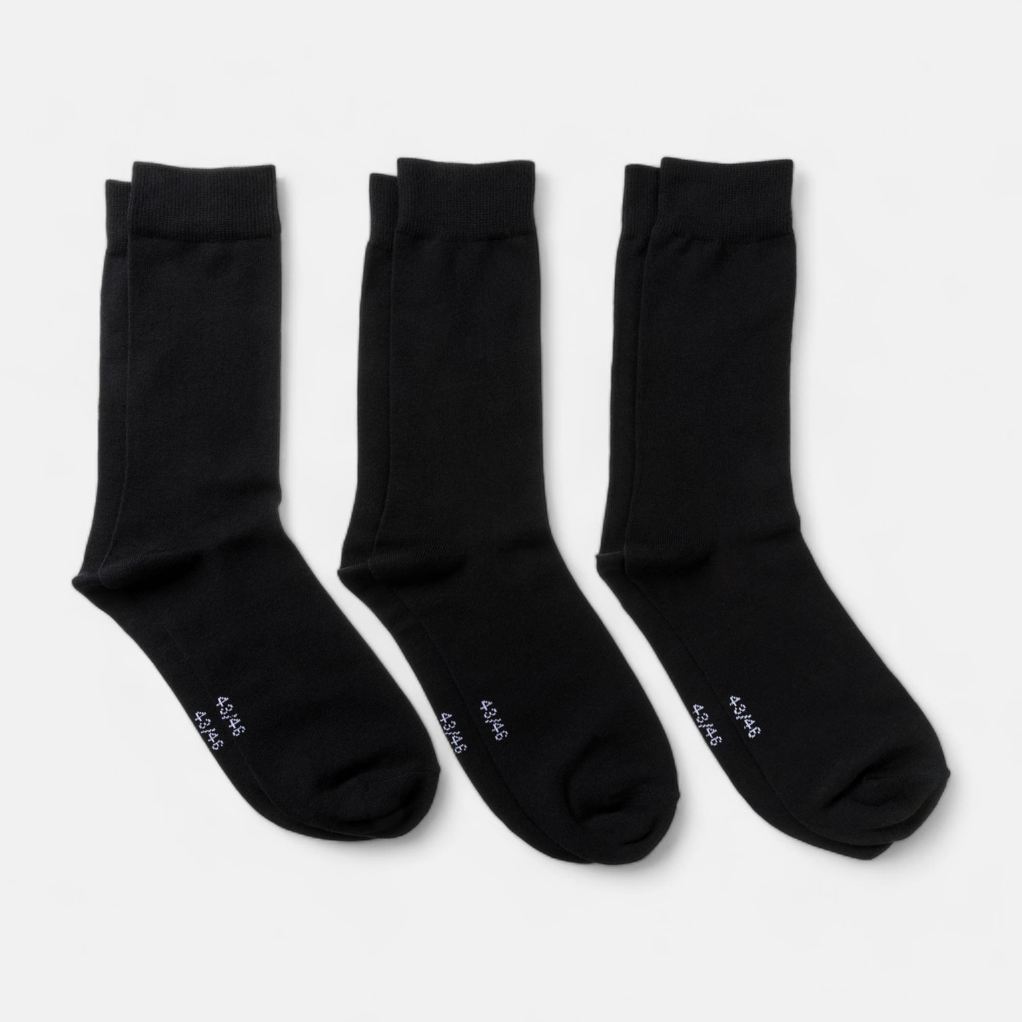 Chaussettes Homme noir