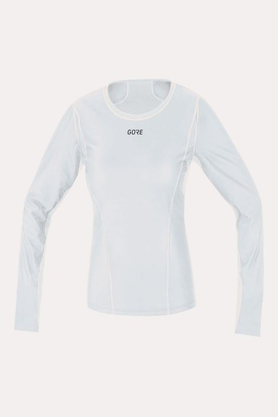 Gore Wear Gore Wear M GWS BL Thermo Shirt Dames